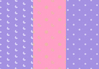 pattern, wallpaper, vector, design, texture, illustration, seamless, love, heart, water, art, backgrounds, decoration, purple, color, ornament, card, valentine, decor, flowers, holiday, paper, drop, 