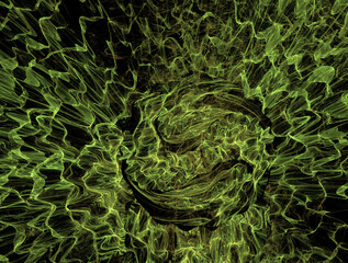 Obraz premium Imaginatory fractal abstract background Image