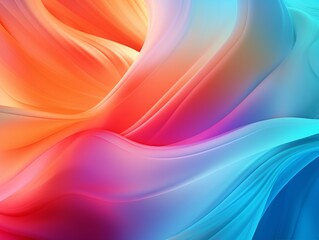 Obraz premium Transform Your World: Unleash Elegance with our Stunning Color Wallpaper and Backgrounds – Elevate Every Space with Captivating Imagery!, Generative AI
