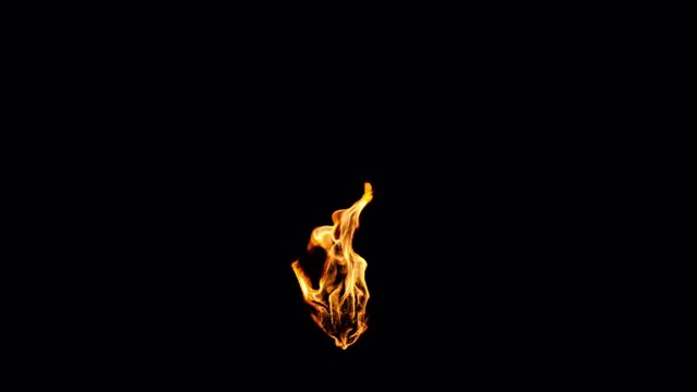 Perfectly looping flames in slow motion, 4k 24p with alpha channel for transparent background. Very useful for your toolkit. Rendered in slowmo so you can adjust the speed