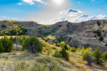 Badlands