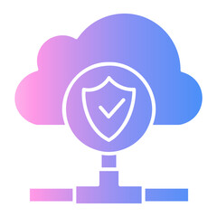 cyber security icon
