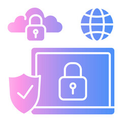 network security icon
