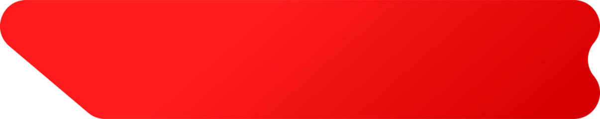 Red price tags, sale, promotion, discount, shopping