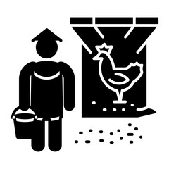 poultry icon