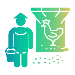 poultry icon