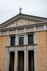 Church of San Rocco - Scilla - Italy