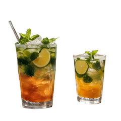 Juice Drink PNG Format With Transparent Background 