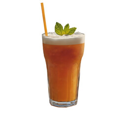 Juice Drink PNG Format With Transparent Background 