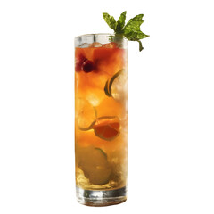 Juice Drink PNG Format With Transparent Background 