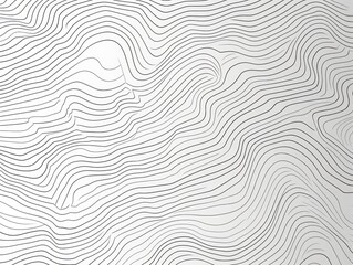 Topographic line contour map background, geographic grid map. Abstract texture background.