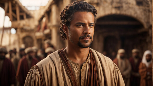 Apostle, disciple, missionary journey