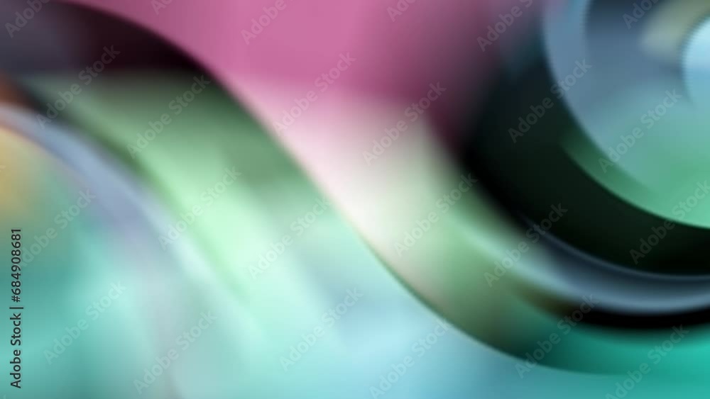 Poster colorful swirls of light and dark colors create a mesmerizing visual effect