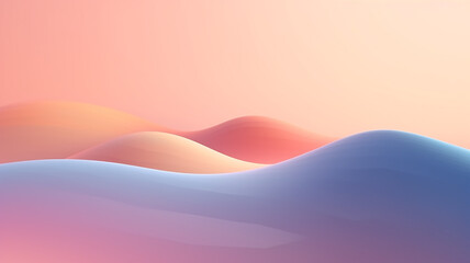 abstract light background in pastel colors.