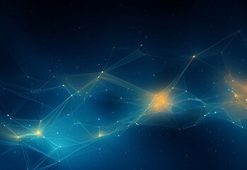 Fototapeta premium Technology Background