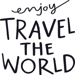 Enjoy Travel the World