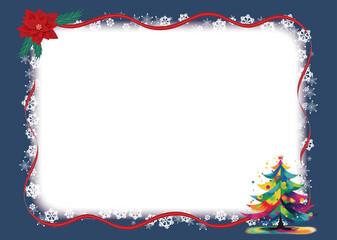 Christmas Frame