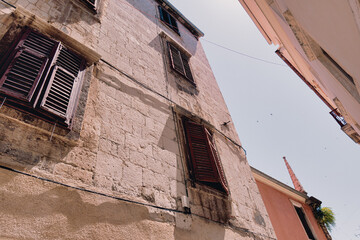 가을과 겨울 사이
