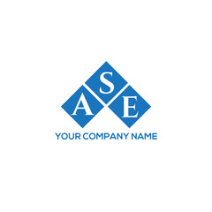 SAE letter logo design on white background. SAE creative initials letter logo concept. SAE letter design.
