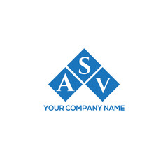 SAV letter logo design on white background. SAV creative initials letter logo concept. SAV letter design.
