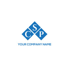 SCP letter logo design on white background. SCP creative initials letter logo concept. SCP letter design.

