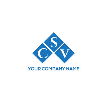SCV letter logo design on white background. SCV creative initials letter logo concept. SCV letter design.
