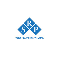 RSP letter logo design on white background. RSP creative initials letter logo concept. RSP letter design.
