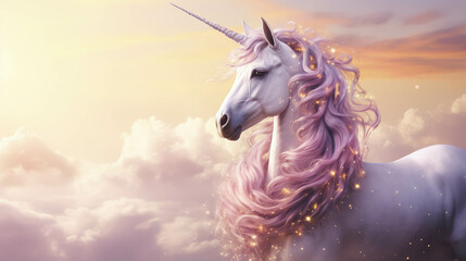 Unicorn Concept Illustration