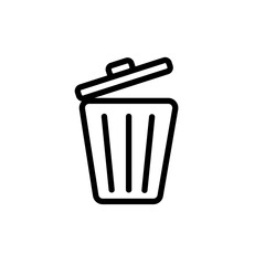 Recycling icon stock vector illustration