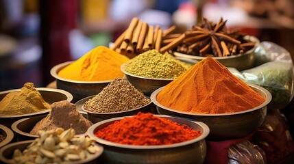 curry masala indian food spice illustration aroma flavor, culture traditional, exotic ingredients curry masala indian food spice
