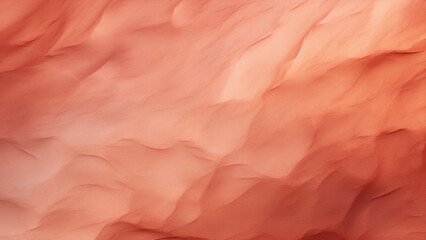 Coral Caress: Textured Elegance
