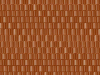 Creative model background with gold and brown stripes pattern. Luxury cover. Trendy vector for catalog, brochure template, magazine layout, beauty booklet, etc.