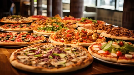 background cuisine pizza food pizza illustration italian cheese, tomato dough, pepperoni mushrooms background cuisine pizza food pizza