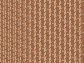 Creative model background with gold and brown stripes pattern. Luxury cover. Trendy vector for catalog, brochure template, magazine layout, beauty booklet, etc.