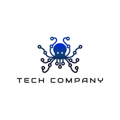 octopus technology logo