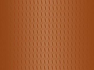 Creative model background with gold and brown stripes pattern. Luxury cover. Trendy vector for catalog, brochure template, magazine layout, beauty booklet, etc.