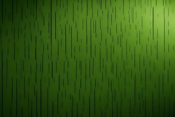 closeup view,  lush green, plain wallpaper, of full indor room wall,