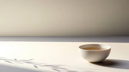 Foto op Plexiglas design cup tea drink minimalist illustration beverage creative, breakfast mug, modern hot design cup tea drink minimalist © vectorwin