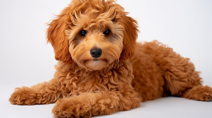 Fototapeta premium cavalier king charles spaniel HD 8K wallpaper Stock Photographic Image 