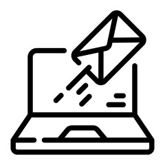 email Line Icon