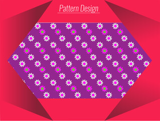 Pattern Design Template