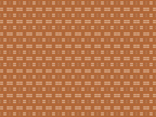 Creative model background with gold and brown stripes pattern. Luxury cover. Trendy vector for catalog, brochure template, magazine layout, beauty booklet, etc.