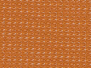 Creative model background with gold and brown stripes pattern. Luxury cover. Trendy vector for catalog, brochure template, magazine layout, beauty booklet, etc.