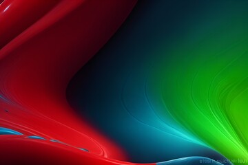 Fototapeta premium abstract background with rainbow