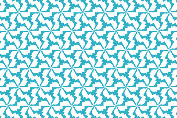 Honeycomb Seamless Pattern. Colorful Stylish Texture. Beautiful Geometric Modern Background. Vector Illustration