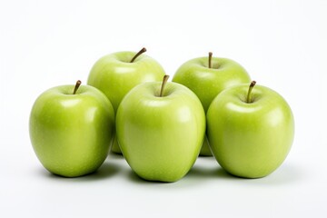 Fresh green apple