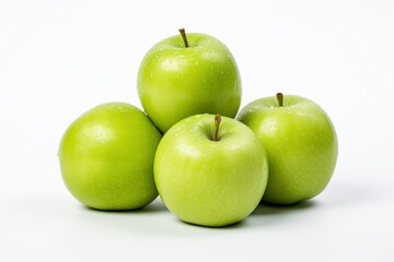 Fresh green apple