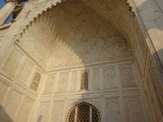 Obraz premium ビービー・カ・マクラバー ミニタージ オーランガーバード・インド Bibi Ka Maqbara, India