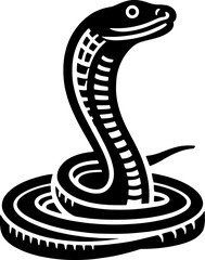 Mozambique Spitting Cobra icon