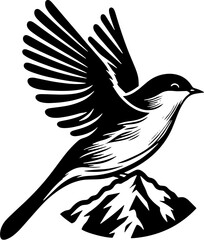 Mountain Bluebird icon